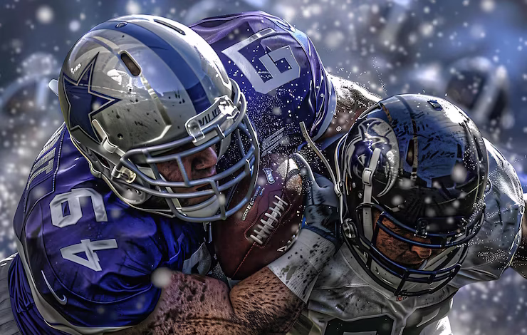 new york giants vs dallas cowboys match player stats
